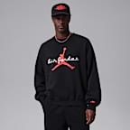 u*2様 【海外取寄せ】JORDAN BRAND ジャミーホームズスウェット セ Jordan Brooklyn Men's Fleece Crewneck Sweatshirt. Nike ID